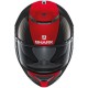 Casco Shark Spartan Carbon Rojo