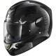 CASCO SHARK SKWAL TROOPER NEGRO / ANTRACITA / PLATA