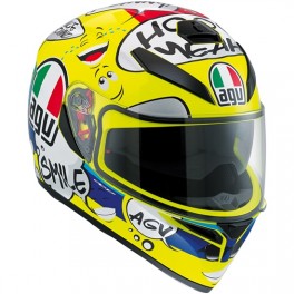 Casco Agv K-3 Sv Pinlock Groovy