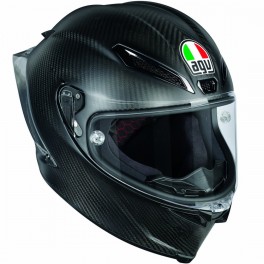 CASCO AGV PISTA GP R CARBON MATE