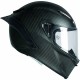 CASCO AGV PISTA GP R CARBON MATE