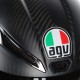 CASCO AGV PISTA GP R CARBON MATE