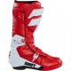 Botas Alpinestars Tech 10 Indianapolis Edición Limitada Blancas / Azules / Naranjas fluo