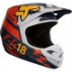 CASCO FOX V1 2018 SAYAK VERDE MATE -