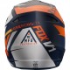 CASCO FOX V1 2018 SAYAK VERDE MATE -