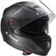 CASCO INTEGRAL LS2 FF397 VECTOR FT2 WAKE BLANCO / NEGRO / ROJO FLUOR -