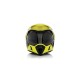 CASCO ACERBIS ACTIVE GRAFFIX 2017 AMARILLO / NEGRO *-