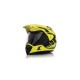 CASCO ACERBIS ACTIVE GRAFFIX 2017 AMARILLO / NEGRO *-