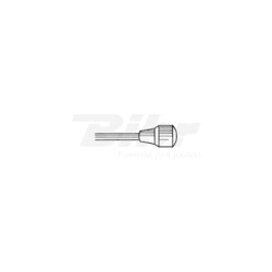 Cable freno trasero c/pera