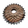 Cassette compat. Shimano 7 V. Dentado 14/28