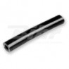 Rollo 50m Macarron gasolina 4x8. Neopreno negro