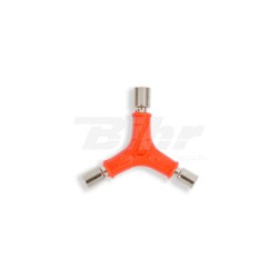 Llave Y tubular 8-9-10