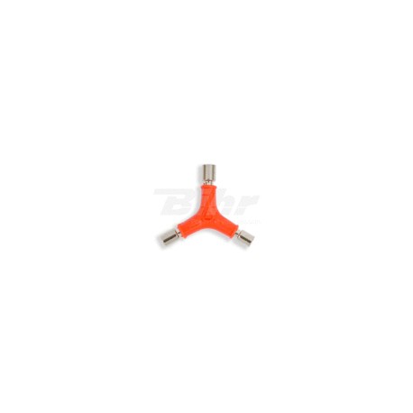 Llave Y tubular 8-9-10