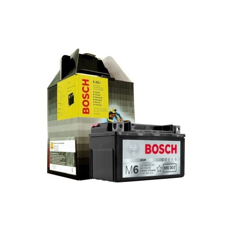 Bateria Bosch YTX20-BS