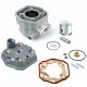 Kit completo de aluminio AIRSAL 72,4cc Derbi Senda DRD Equipo Motor diam.48  (01081548)