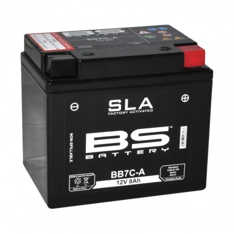 Batería BS Battery SLA BB7C-A (FA)