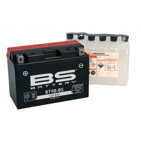 Batería BS Battery BT9B-BS