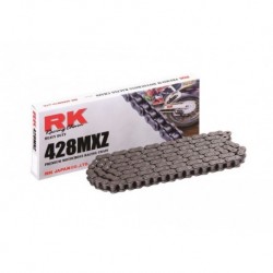 Cadena RK GB428MXZ con 144 eslabones oro