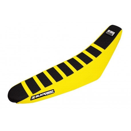 Funda de asiento Blackbird Zebra Suzuki 1306Z