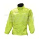 Chaqueta chubasquero fluorescente. T.S Oxford RM110S