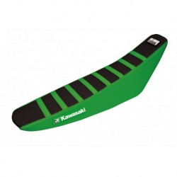 Funda de asiento Blackbird Zebra Kawasaki 1412Z