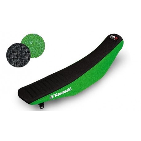 Funda de asiento Blackbird Doble agarre Kawasaki 1428X