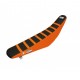 Funda de asiento Blackbird Zebra KTM 1505Z