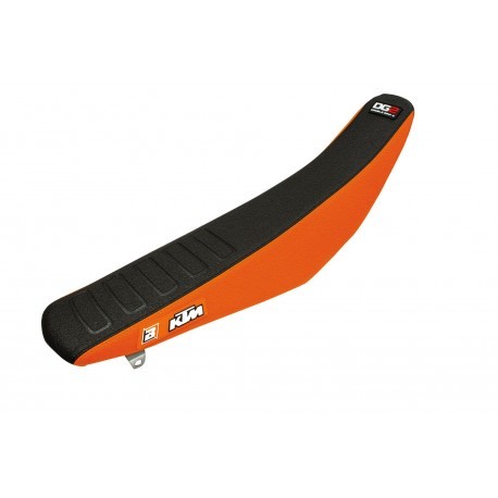 Funda de asiento Blackbird Doble agarre KTm 1521X