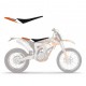 Funda de asiento Blackbird Dream KTm 1523E