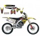 Kit Adhesivos Blackbird Réplica Rockstar Energy Vamo Suzuki 2307R2