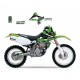 Kit Adhesivos Blackbird Dream Kawasaki 2401A