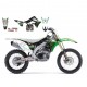 Kit Adhesivos Blackbird Réplica Monster Kawasaki 2420R4