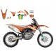 Kit Adhesivos Blackbird Réplica Team Lieber KTm 2538R3