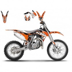 Kit Adhesivos Blackbird Dream KTm 2539E