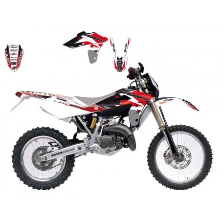 Kit Adhesivos Blackbird Dream Husqvarna 2609E/01