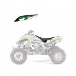 Funda de asiento Blackbird Crystal Kawasaki 1Q26A