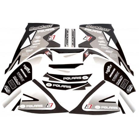 Kit Adhesivos Blackbird Dream Polaris 2Q16A