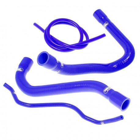 Kit manguitos Samco Bmw azul BMW-2-BU