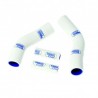 Kit manguitos Samco Bmw blanco BMW-3-WH