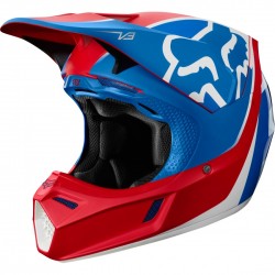 CASCO FOX V3 2018 PREEST AMARILLO -