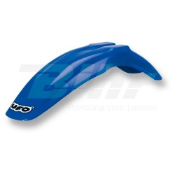 Guardabarros delantero universal supermotard UFO azul PA01027-089