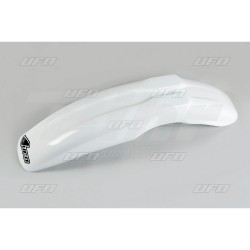 Guardabarros delantero universal supermotard UFO blanco PA01027-041