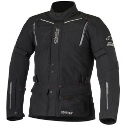 CHAQUETA ALPINESTARS PATRON GORE-TEX NEGRA