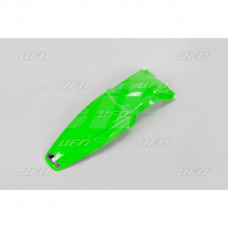 Guardabarros trasero UFO Kawasaki verde KA03798-026