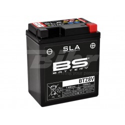 BATERÍA YTZ8V BS BATTERY SLA ( FA )