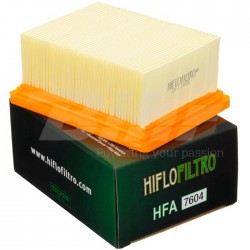 Filtro de aire Hiflofiltro HFA7604