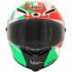 CASCO AGV PISTA GP R ROSSI PROJECT 46 3.0