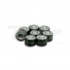 8 Rodillos Malossi HTRoll diam.25x14,9 gr.16 diam.25X14,9 GR.16 6611760.E0