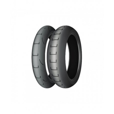 Neumático Michelin 160/60 R17 POWER SUPERMOTO C NHS R TL - 487703