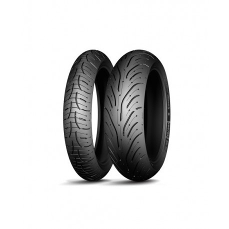 Neumático Michelin 150/70 ZR 17 M/C (69W) PILOT ROAD 4 R TL - 282338